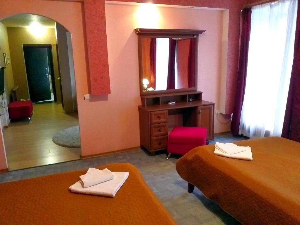 Гостевой дом Rest Home Hotel Нижний Новгород